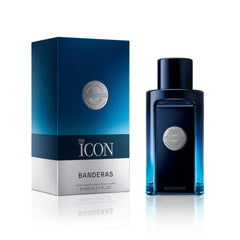 Antonio Banderas The Icon Eau de Toilette 100ml Spray - Sense42 Beauty and Health