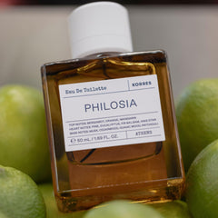 KORRES Philosia Eau de Toilette 50ml - Sense42 Beauty and Health