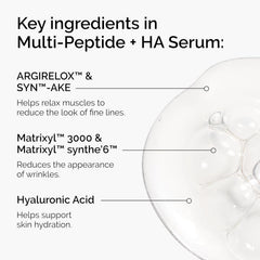 The Ordinary Multi Peptide + HA Serum 60ml