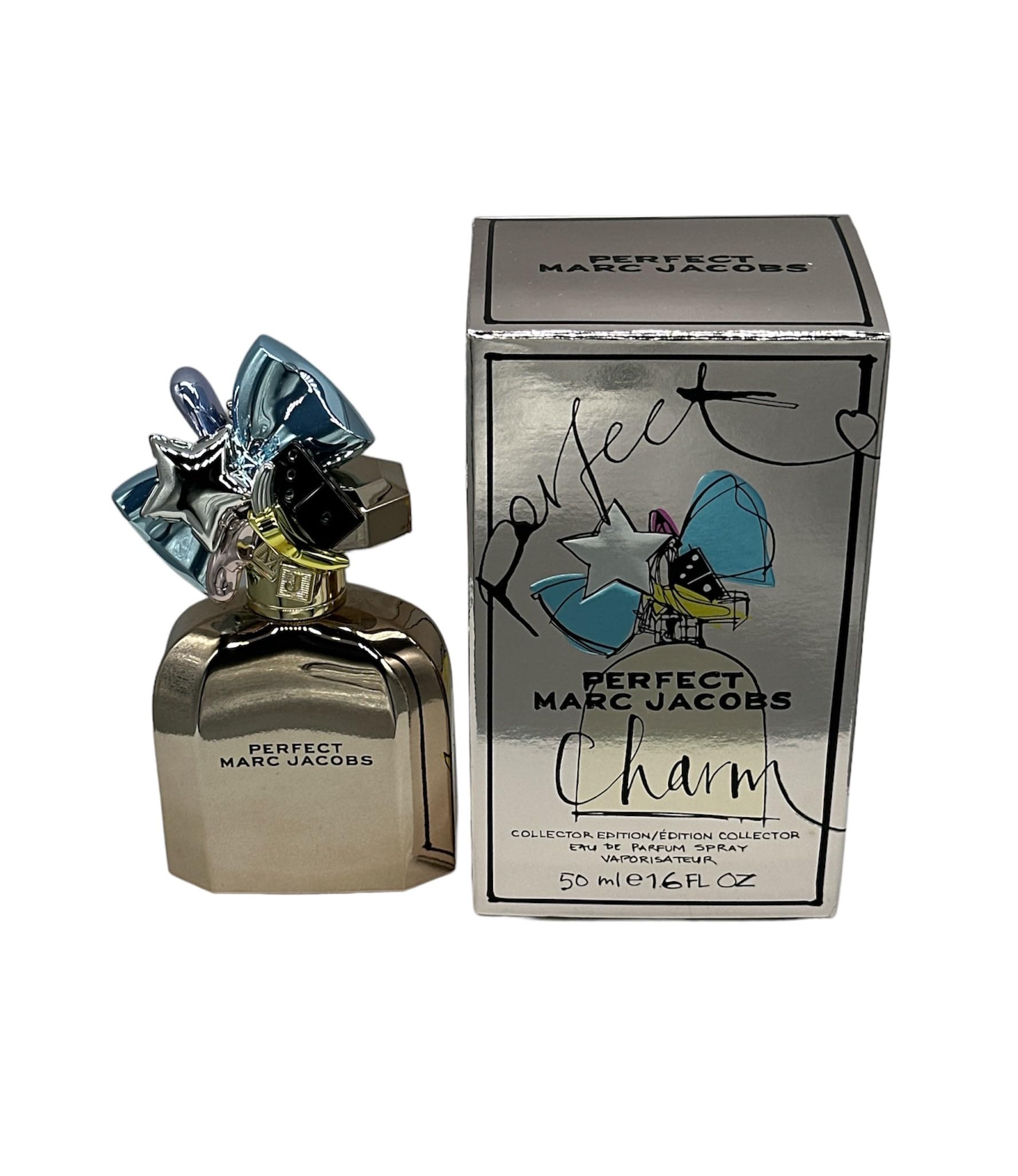 Marc Jacobs Perfect Charm Womens EDP 50ml - Sense42 Beauty and Health