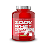 SciTec 100% Whey Protein Professional Banana - 2350g - Sense42 Beauty and Health