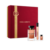 Dolce & Gabbana The Only One Eau de Parfum 100ml Gift Set 2024 (Contains 100ml EDP, 10ml Travel Spray and 5ml Miniature) - Sense42 Beauty and Health