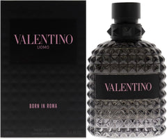Valentino Born in Roma Uomo Eau de Toilette 100ml Spray - Sense42 Beauty and Health