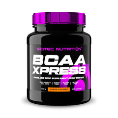 Scitec Nutrition BCAA Xpress Amino Acid Powder - 700g, Mango - Sense42 Beauty and Health