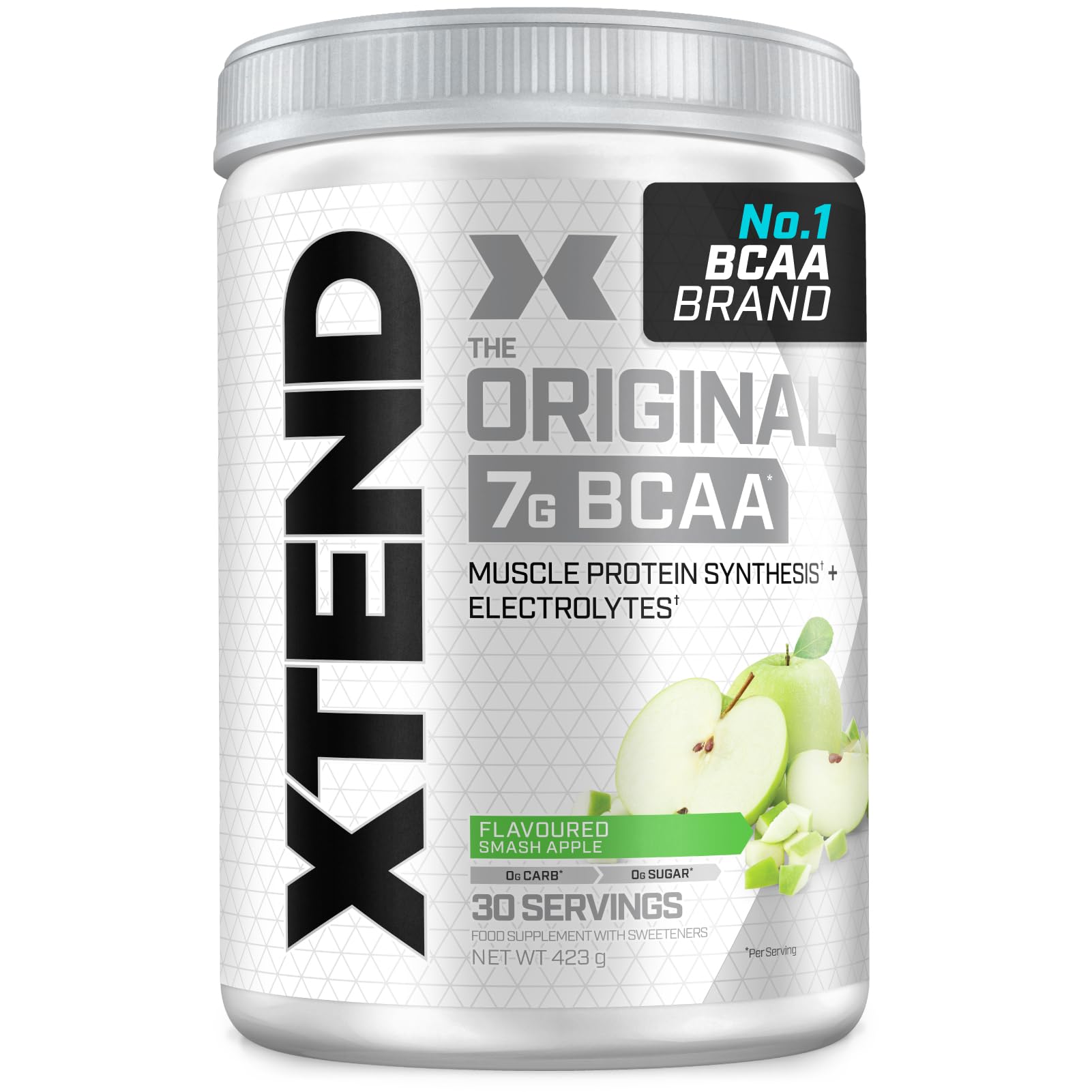 Xtend Xtend Smash Apple - 423g - Sense42 Beauty and Health