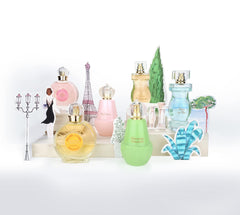 Jeanne Arthes Macaron Amande Eau de Parfum 100ml Spray - Sense42 Beauty and Health