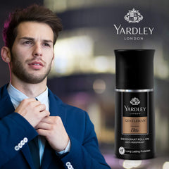Yardley London Yardley Original Deodorant Roll-on 50ml - Sense42 Beauty and Health