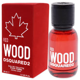 DSQUARED2 Perfumes Red Wood Eau de Toilette - 30 ml pour Femme - Sense42 Beauty and Health