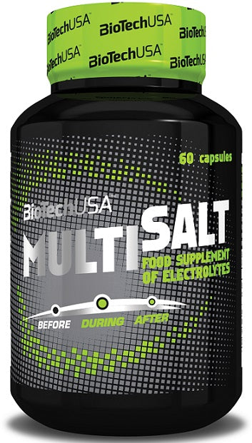 MultiSalt - 60 caps - Sense42 Beauty and Health