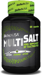 MultiSalt - 60 caps - Sense42 Beauty and Health