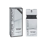 Jacques Bogart Silver Scent Infinite Silver Eau de Toilette 100ml Spray