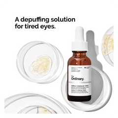 The Ordinary Caffeine Solution 5% + EGCG 30ml