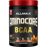 Aminocore BCAA, White Grape - 315g - Sense42 Beauty and Health