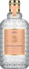 Mäurer & Wirtz 4711 Acqua Colonia White Peach & Coriander Eau de Cologne 100ml Spray