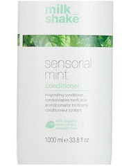 Milk_Shake - Sensorial Mint Conditioner 1000 ml Black - Sense42 Beauty and Health