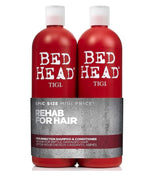 Tigi Duo Pack Bed Head Urban Antidotes Resurrection 750ml Shampoo + 750ml Conditioner - Sense42 Beauty and Health