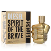 Diesel Spirit Of The Brave Intense Eau de Parfum 50ml Spray - Sense42 Beauty and Health
