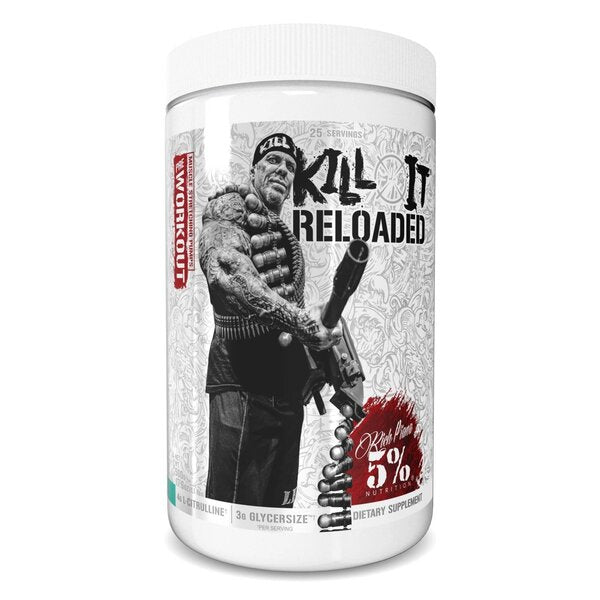 Kill It Reloaded - Legendary Series, Fruit Punch - 500g - Sense42 Beauty and Health