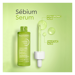 Bioderma Sebium Serum Anti Imperfection Smoothing Concentrate 30ml - Sense42 Beauty and Health