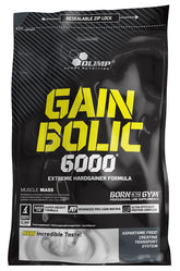 Gain Bolic 6000, Cookies Cream - 1000g - Sense42 Beauty and Health
