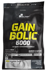 Gain Bolic 6000, Cookies Cream - 1000g - Sense42 Beauty and Health