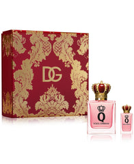 Dolce & Gabbana Q Gift Set 50ml EDP + 5ml EDP