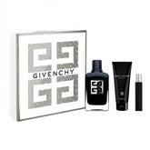 Givenchy Gentleman Society Gift Set 100ml EDP + 12.5ml EDP + 75ml Shower Gel