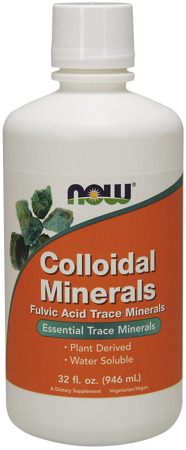 Colloidal Minerals, Raspberry - 946 ml. - Sense42 Beauty and Health