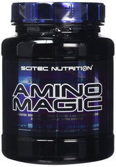 Scitec Nutrition Amino Magic Powder - 500g, Orange - Sense42 Beauty and Health