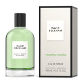 David Beckham Aromatic Greens Eau de Parfum 100ml Spray - Sense42 Beauty and Health
