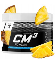 Trec Nutrition CM3 Powder Pineapple - 250g - Sense42 Beauty and Health
