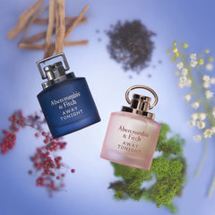 Abercrombie & Fitch Away Tonight Man Eau de Toilette 100ml Spray - Sense42 Beauty and Health
