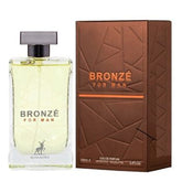 Maison Alhambra Bronzé for Man Eau de Parfum 100ml Spray