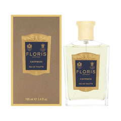Floris Chypress Eau de Toilette 100ml Spray