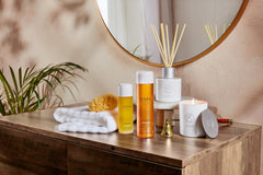 ESPA | Energising Bath & Shower Gel | 250ml | Peppermint, Eucalyptus & Rosemary | Foaming Gel with Fatigue Fighting Aroma | Regreshing & Reinvigorating | Aromatherapy | Vegan Friendly - Sense42 Beauty and Health