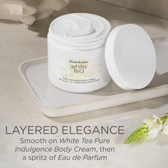 Elizabeth Arden White Tea Eau de Parfum 50ml Spray - Sense42 Beauty and Health