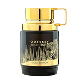 Armaf Odyssey Wild One Gold Edition Eau de Parfum 100ml Spray