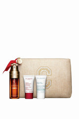 Clarins Double Serum Light Collection Gift Set 4 Pieces