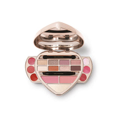 Naj Oleari Il Cuore Make Up Palette 7 Pieces