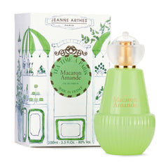 Jeanne Arthes Macaron Amande Eau de Parfum 100ml Spray - Sense42 Beauty and Health