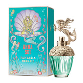 Anna Sui Fantasia Mermaid Eau de Toilette 50ml Spray - Sense42 Beauty and Health