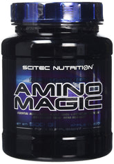 Scitec Nutrition Amino Magic Powder - 500g, Apple - Sense42 Beauty and Health