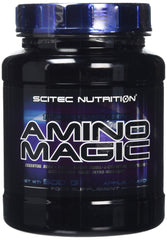 Scitec Nutrition Amino Magic Powder - 500g, Apple - Sense42 Beauty and Health