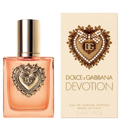 Devotion Intense by Dolce and Gabbana for Women - 1.7 oz EDP Spray
