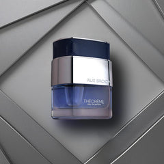 Rue Broca Theoreme Pour Homme Eau de Parfum – 90ml | Bold & Powerful Men's Fragrance | Citrus, Amber, Woods, Musk, & Patchouli Notes