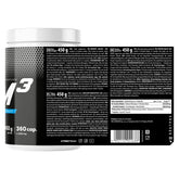 Trec Nutrition CM3 - 360 caps - Sense42 Beauty and Health
