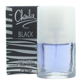 Revlon Charlie Black Eau De Toilette, 30ml - Sense42 Beauty and Health