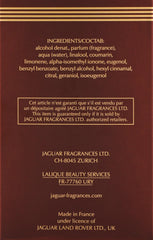 Jaguar For Men Oud Eau de Parfum 100ml Spray - Sense42 Beauty and Health