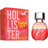 Hollister Eau De Parfum Festival Vibes For Her 30ml