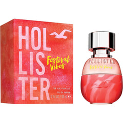 Hollister Eau De Parfum Festival Vibes For Her 30ml